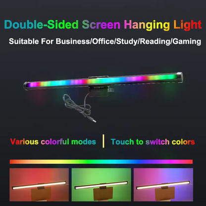 Barra de Luz LED para Monitor (Screenbar)